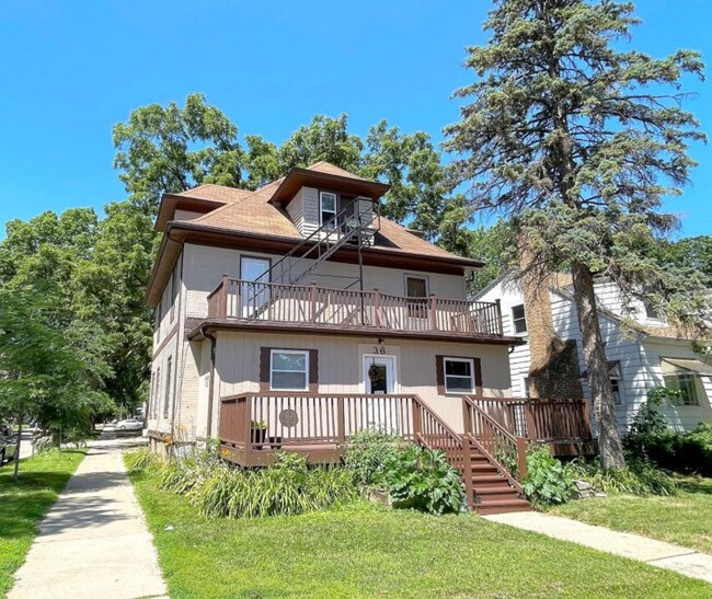 property at 36 S Mills St