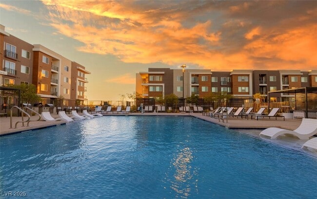 100 E Warm Springs Rd