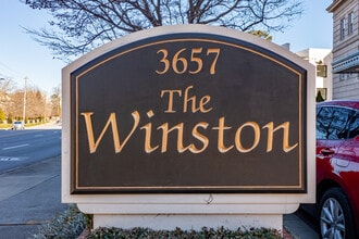 Winston Condominiums in Atlanta, GA - Foto de edificio - Other