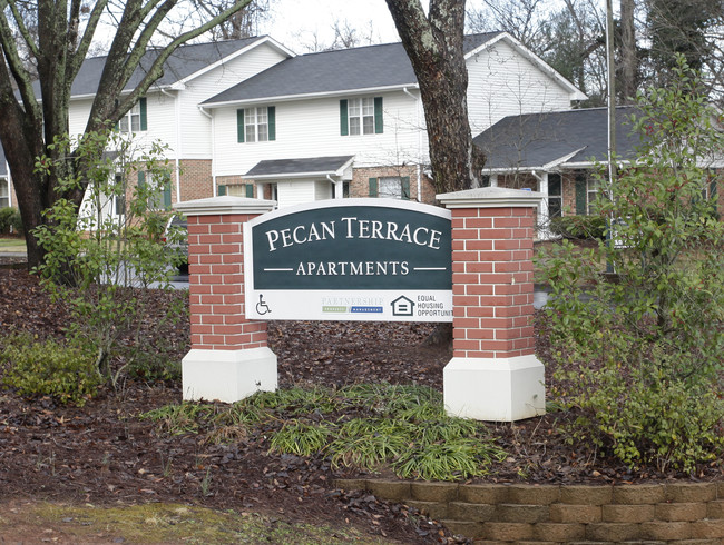 Pecan Terrace Apartments in Williamston, SC - Building Photo - Building Photo