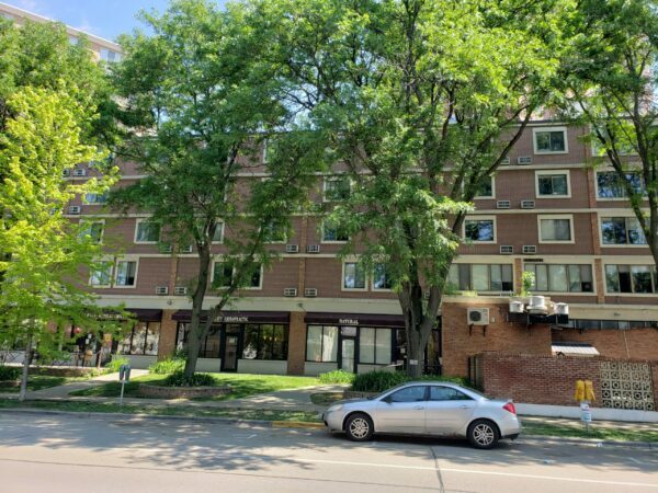 Metropolitan Apartments in Madison, WI - Building Photo