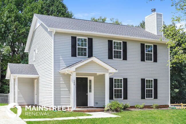 544 Covington Ridge Rd in Winston-Salem, NC - Building Photo - Building Photo