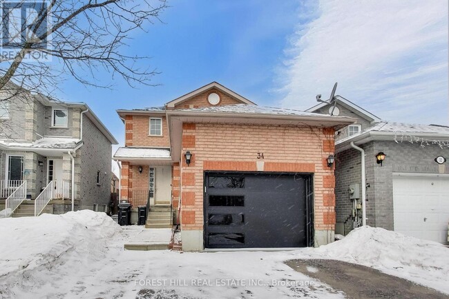 34 Violet St in Barrie, ON - Building Photo - Building Photo