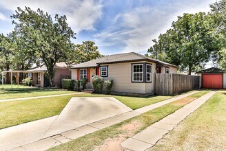 2509 35th St in Lubbock, TX - Building Photo - Building Photo