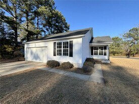 4468 Kinkead Ct in Fayetteville, NC - Building Photo