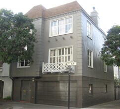 651 14th St, Unit Studio in San Francisco, CA - Building Photo - Building Photo