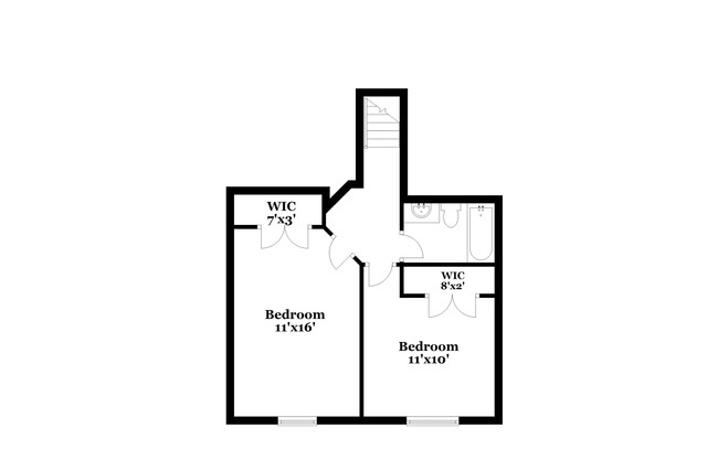 7154 Charlton Way in Cordova, TN - Building Photo - Building Photo