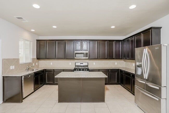 property at 1606 Desert Candle