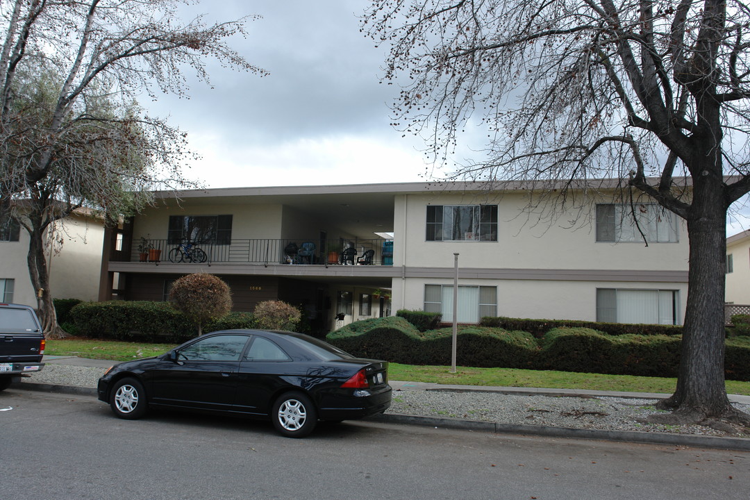 Ranchero Apartments in San Jose, CA - Building Photo