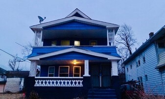 3391 E 134th St in Cleveland, OH - Building Photo