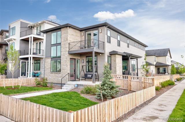 6010 N Perth St in Aurora, CO - Building Photo - Building Photo