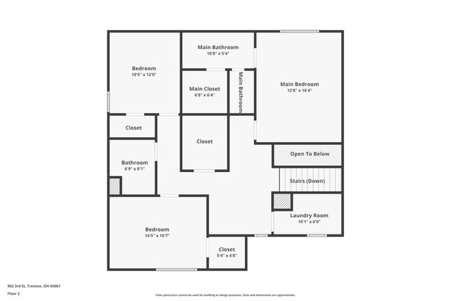 902 3rd St in Trenton, OH - Building Photo - Building Photo