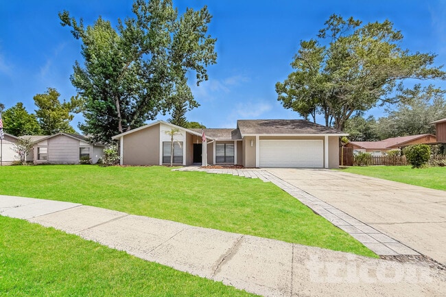 property at 610 Oakmoss Dr