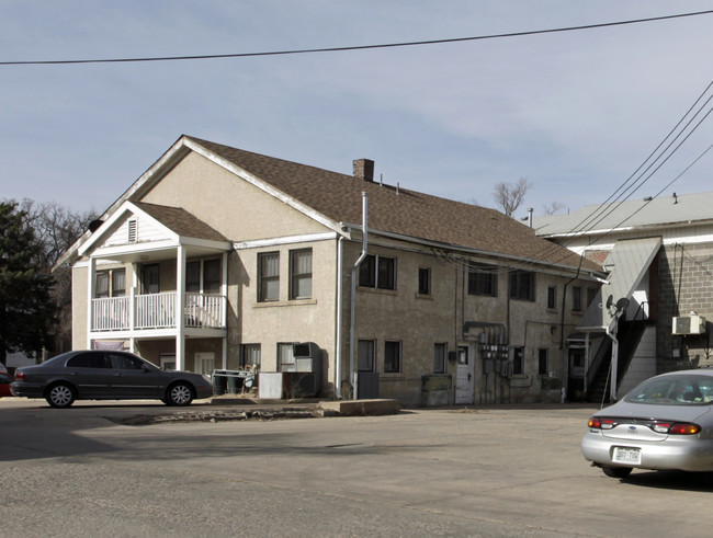 719-721 16th St in Greeley, CO - Foto de edificio - Building Photo