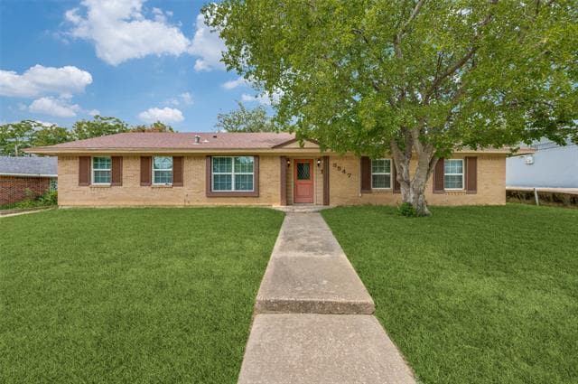 property at 3547 Ridgeoak Way