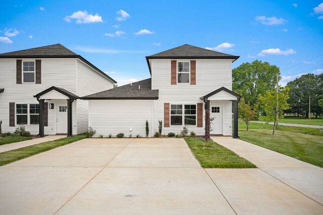 property at 117 Mullican St