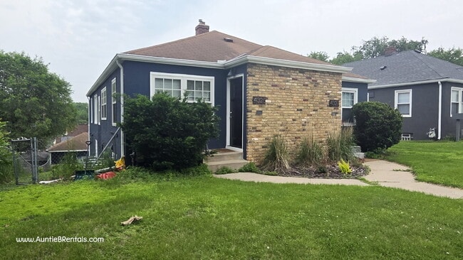 property at 4325 Bloomington Ave