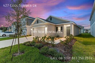 427 Cool Summer Ln in Davenport, FL - Building Photo - Building Photo
