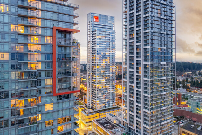 Station Square Tower 5 (Residential) in Burnaby, BC - Building Photo - Building Photo