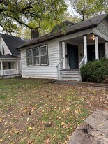 713 S Market Ave in Springfield, MO - Building Photo