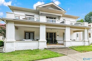 207 Lincoln St SE in Huntsville, AL - Building Photo