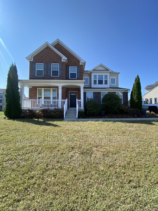 property at 6056 Greenspring Road