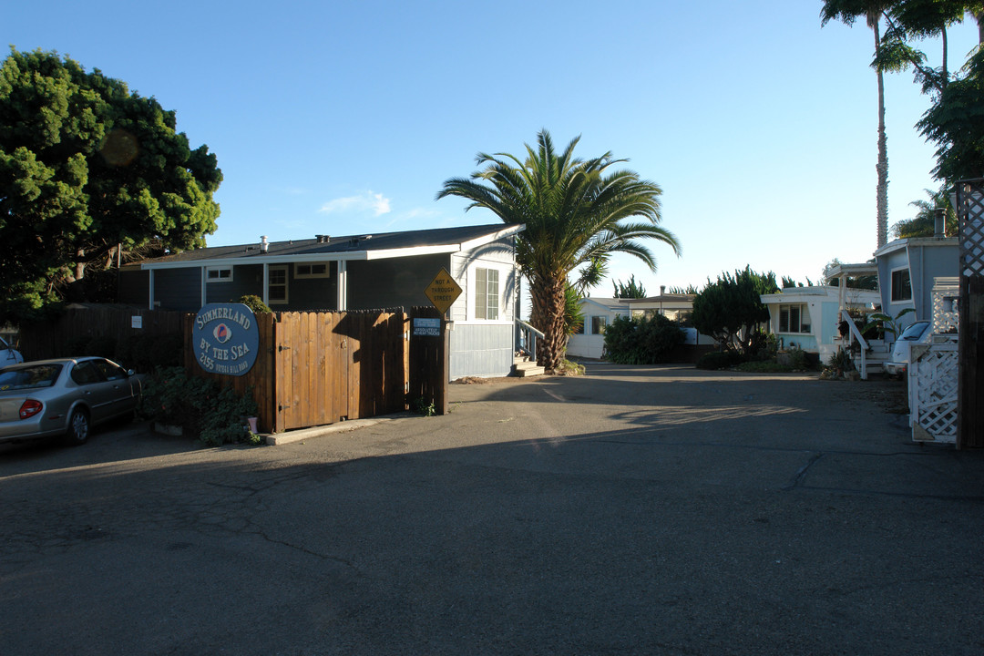 2155 Ortega Ranch Rd in Santa Barbara, CA - Building Photo