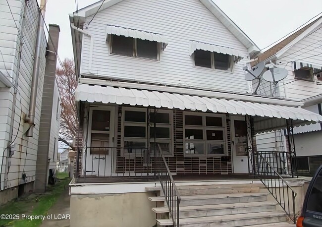 property at 68 Luzerne St