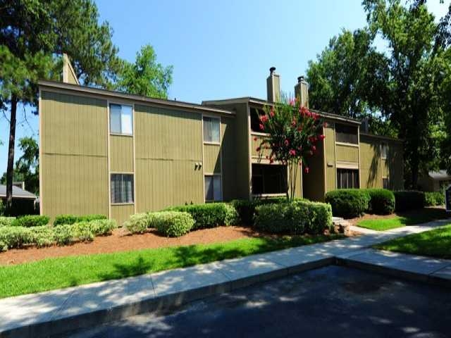 Magnolia Square Apartments in Valdosta, GA - Building Photo