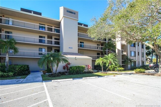 property at 4540 NE Sandpebble Trce