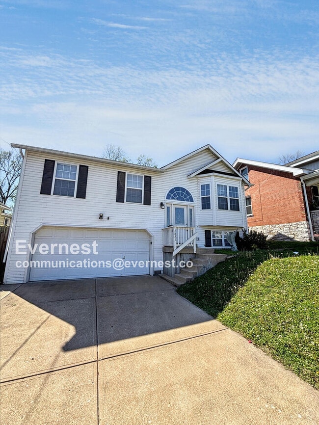 property at 7831 Clevedon St