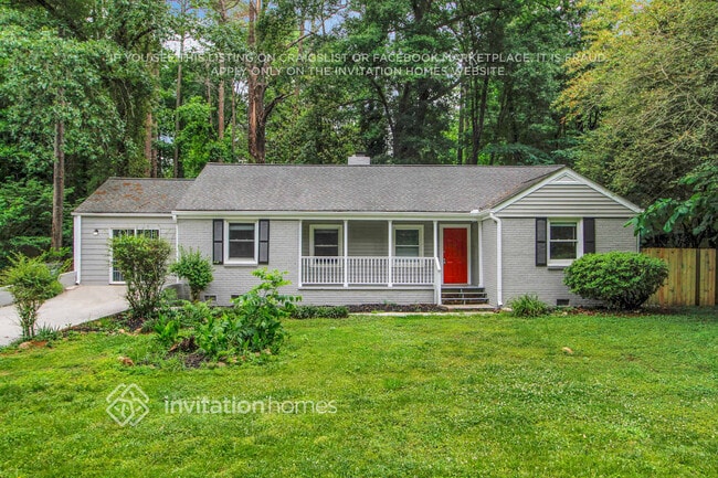 4364 Cary Dr SW in Snellville, GA - Foto de edificio - Building Photo