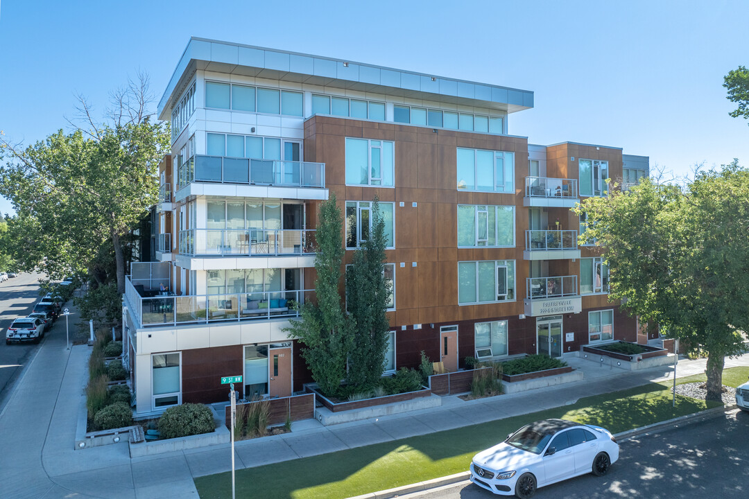 Palfreyville Apartments in Calgary, AB - Building Photo