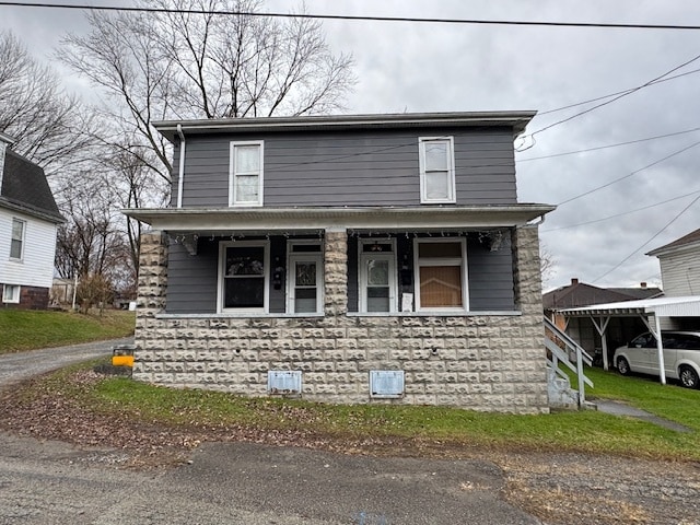 134 E Smithfield St in Mount Pleasant, PA - Building Photo - Building Photo