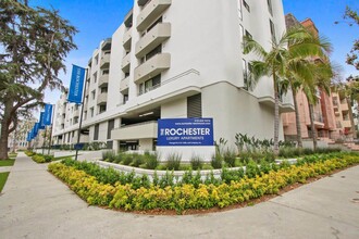 Rochester Apartments in Los Angeles, CA - Building Photo - Building Photo