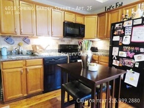 4018 Spring Garden St, Unit Apt. 2F in Philadelphia, PA - Building Photo - Building Photo