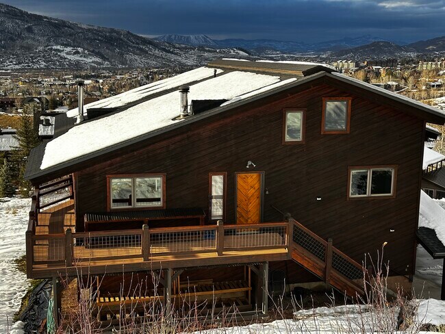 2592 Anthonys Cir, Unit 2592 in Steamboat Springs, CO - Building Photo - Building Photo