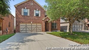 1322 Saddle Blanket in San Antonio, TX - Building Photo
