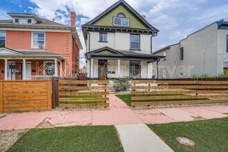 3024 Stout St in Denver, CO - Building Photo - Building Photo