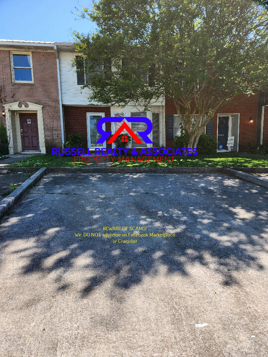 4912 Cheshire Ln in Birmingham, AL - Building Photo