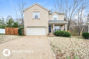 3121 Demetros Pl in Nashville, TN - Building Photo