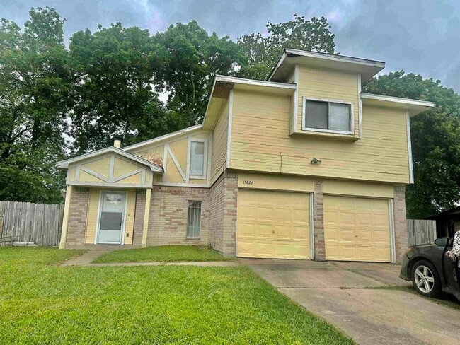 property at 15826 Bazelbriar Ln