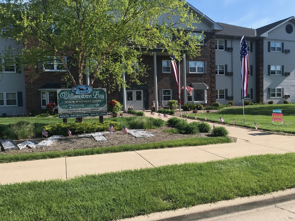 Williamstown Bay Senior, 55+ Apartments Cudahy, WI Apartments