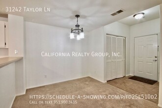 31242 Taylor Ln in Temecula, CA - Building Photo - Building Photo