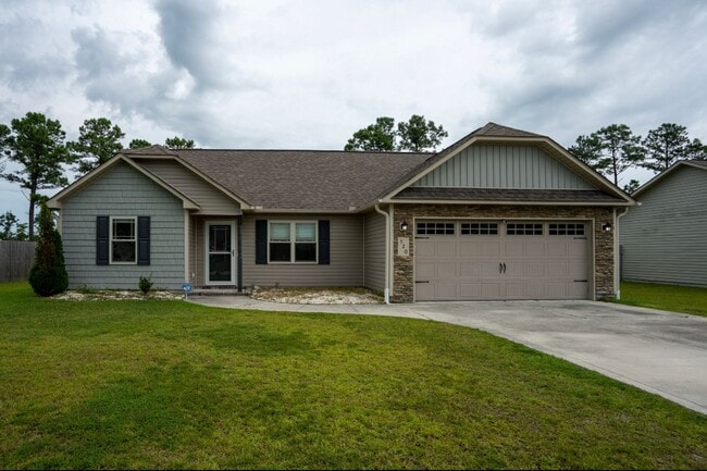 property at 520 Deep Inlet Dr