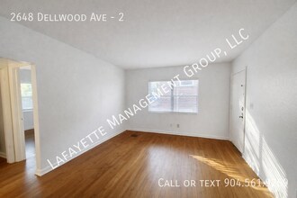 2648 Dellwood Ave in Jacksonville, FL - Building Photo - Building Photo