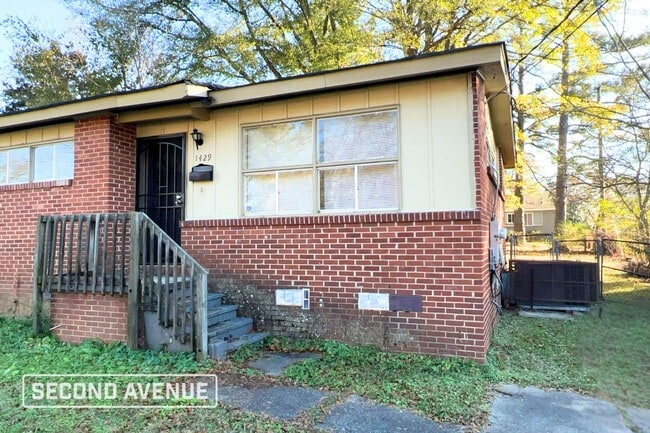 1429 65th St W in Birmingham, AL - Building Photo - Building Photo