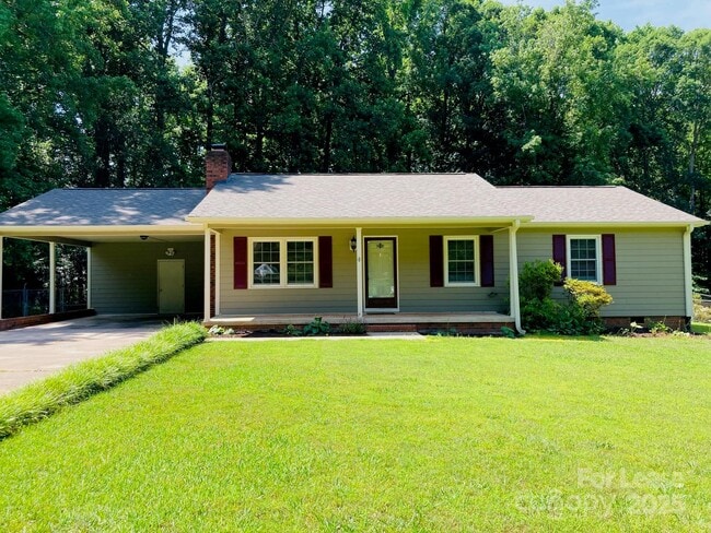 property at 7984 Secluded Ln