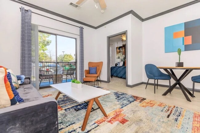 property at 7828 Pat Booker Rd