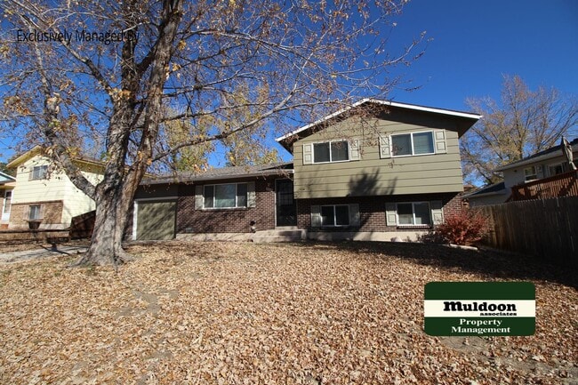 property at 4174 Sod House Trail